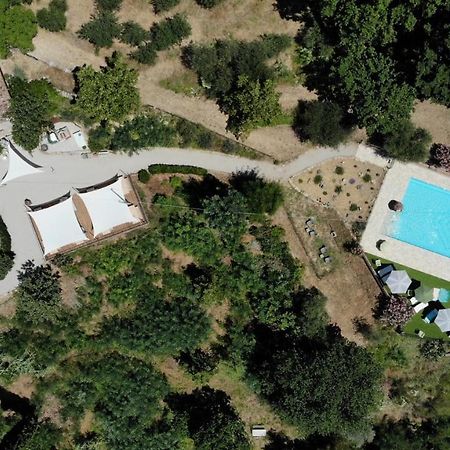 Agriturismo Anna-Rosa Legoli Exterior photo