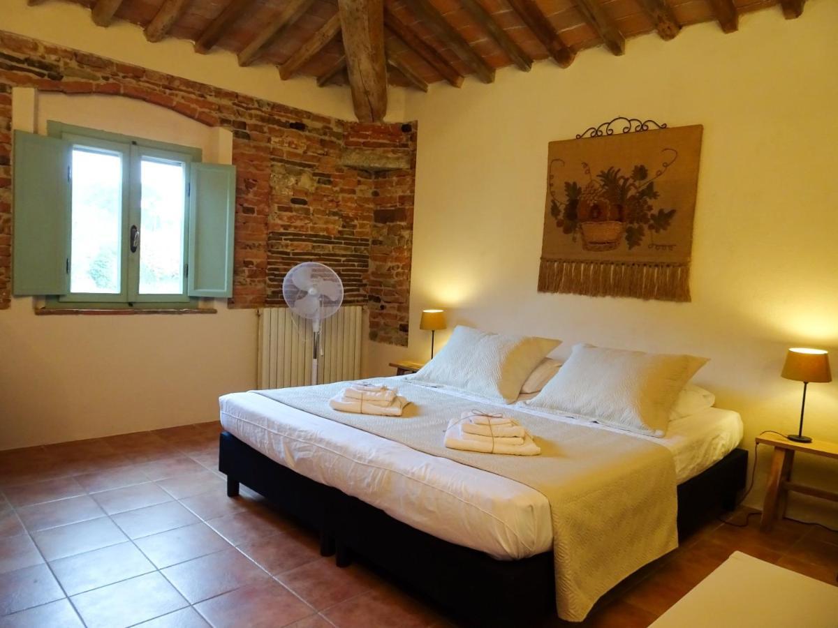 Agriturismo Anna-Rosa Legoli Exterior photo