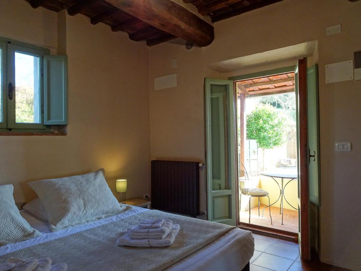 Agriturismo Anna-Rosa Legoli Exterior photo