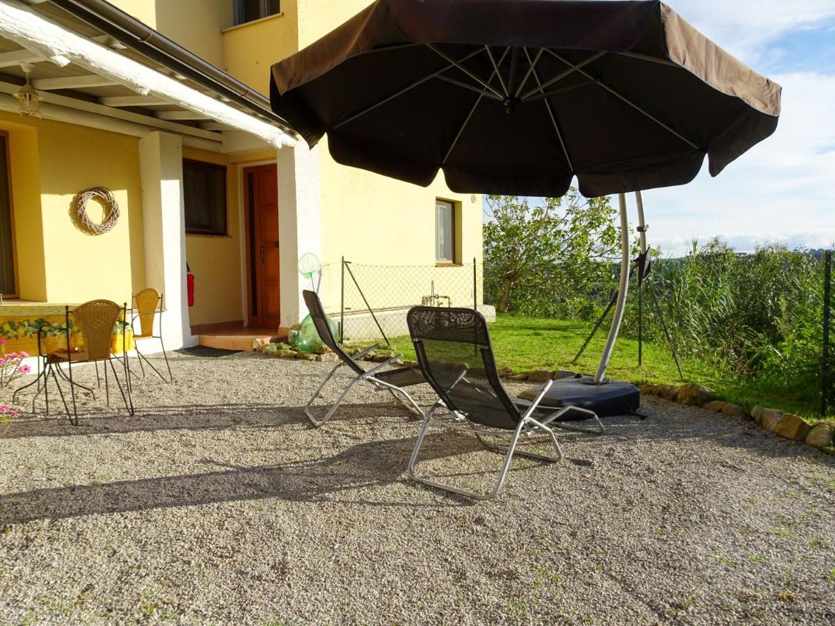 Agriturismo Anna-Rosa Legoli Exterior photo