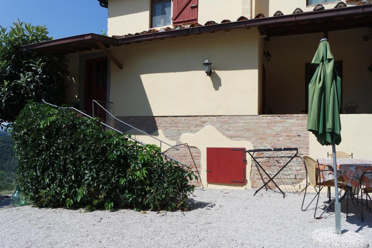 Agriturismo Anna-Rosa Legoli Exterior photo