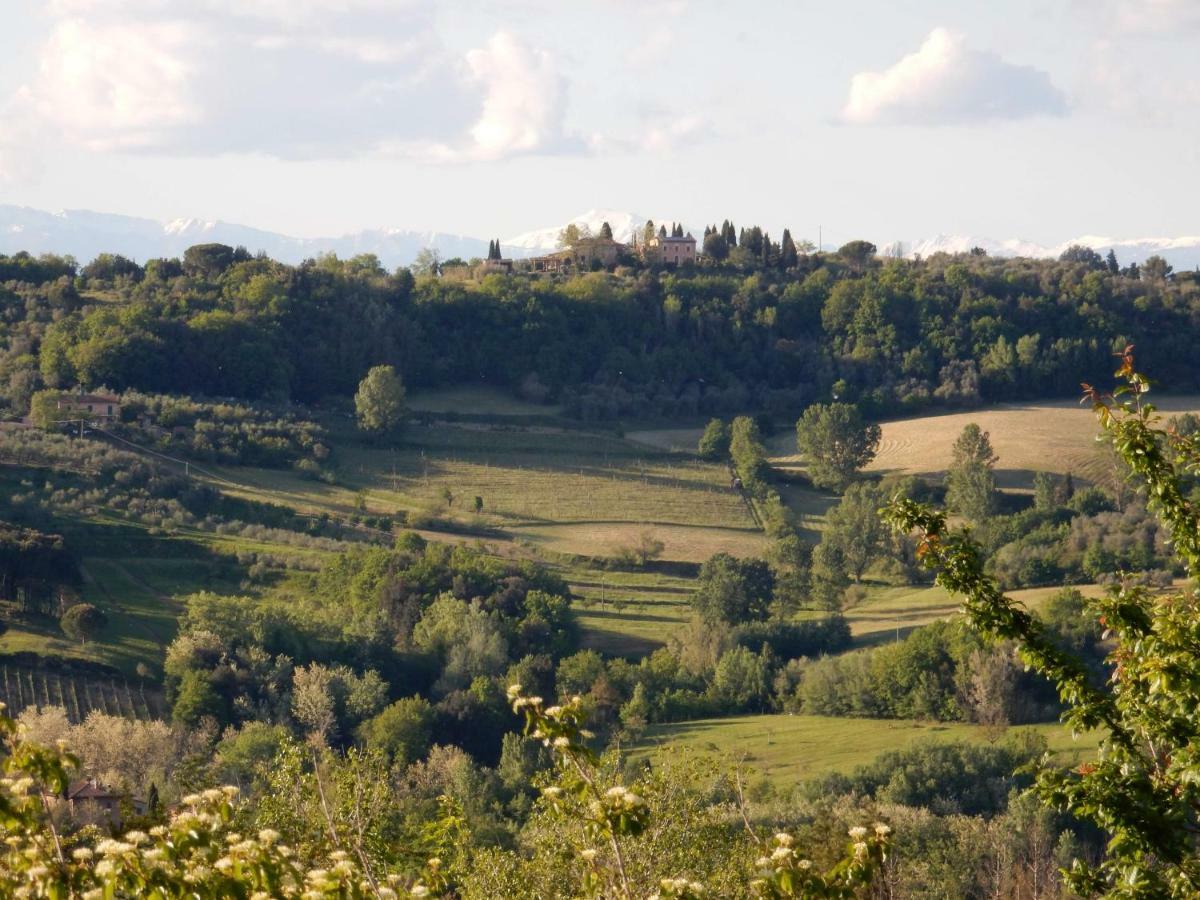 Agriturismo Anna-Rosa Legoli Exterior photo